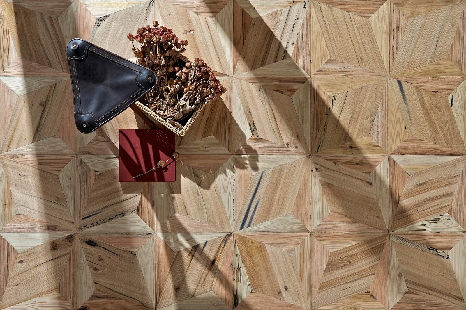 Briccole, Quadrolegno