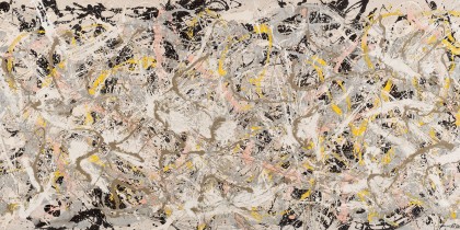 Pollock – a Palazzo Reale a Milano